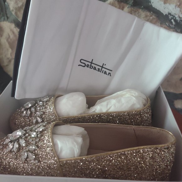 SEBASTIAN Milano Espadrilles (Women's US 9.5 / EU 40) * New * - Picture 7 of 10